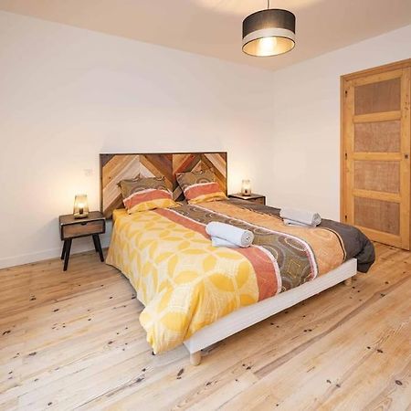 Appartement Modane Gare Wifi Stationnement Gratuit Экстерьер фото