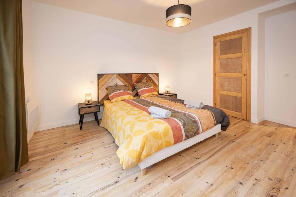 Appartement Modane Gare Wifi Stationnement Gratuit Экстерьер фото